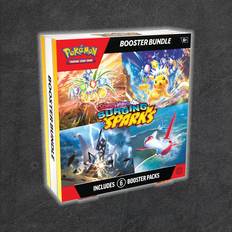 Pokémon Booster Bundles