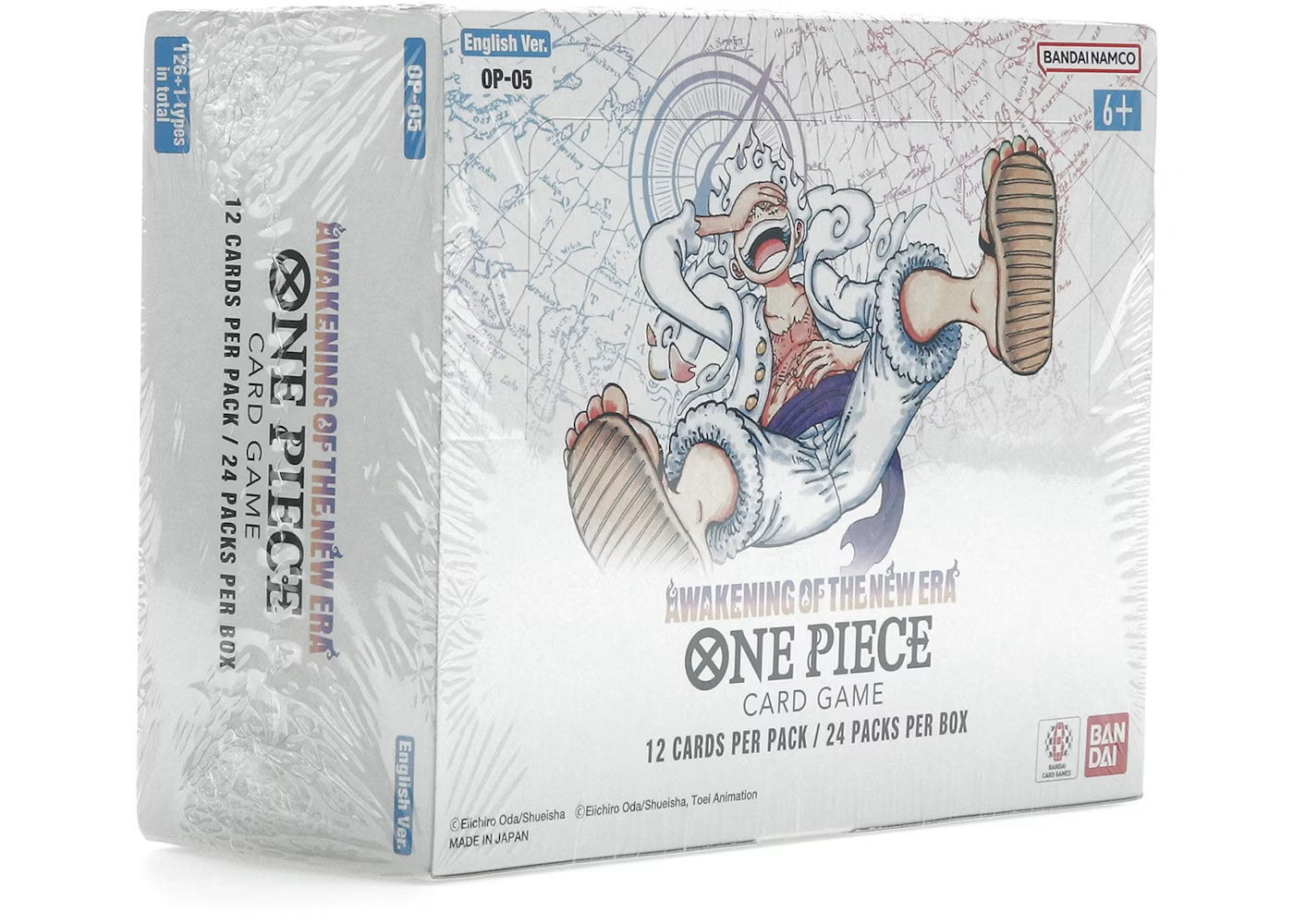 Awakening New Era – Booster Box (English)
