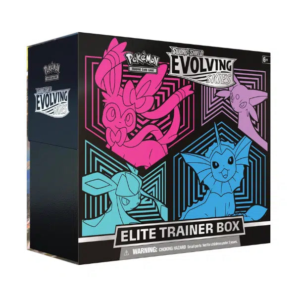 Evolving Skies SEGV ETB English 🇬🇧