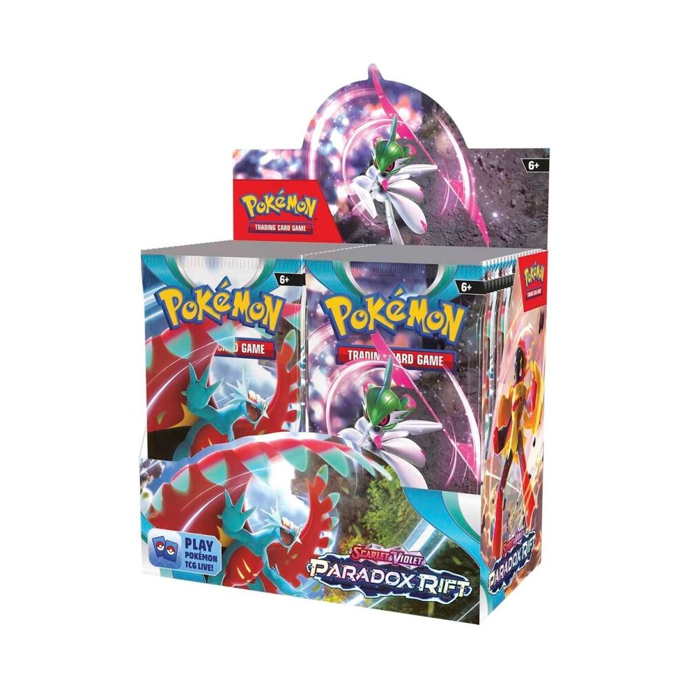 Paradox Rift – Booster Box (English)