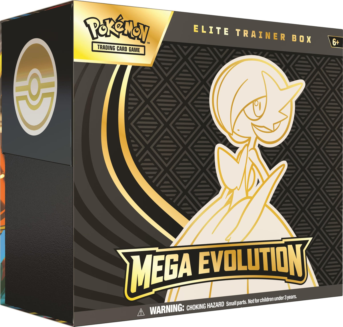 Mega Evolutions (Gardevoir) – ETB (English)