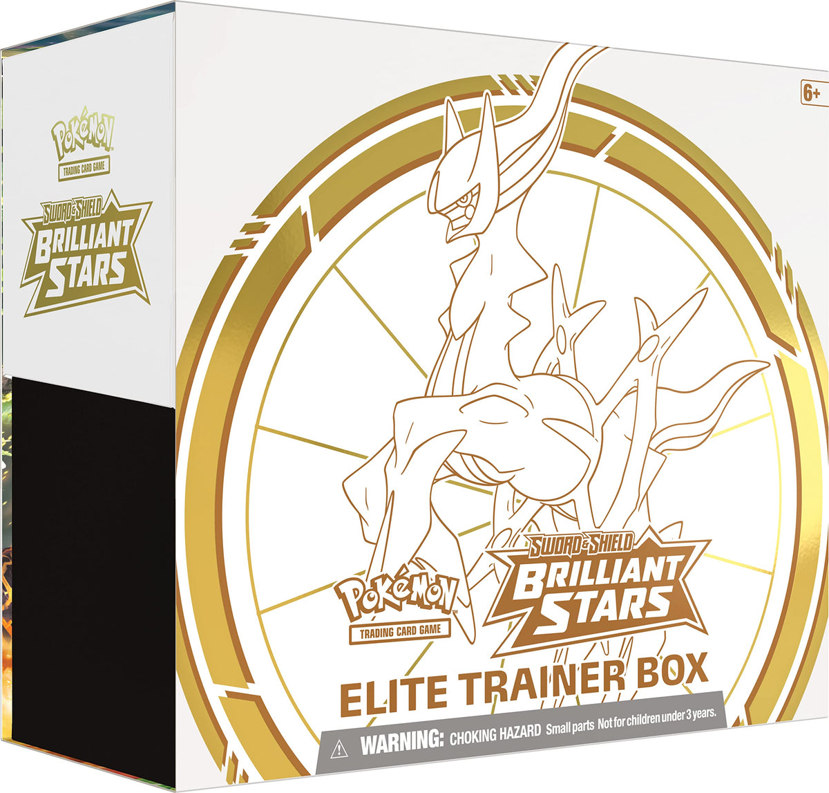 Brillant Stars – ETB (English)