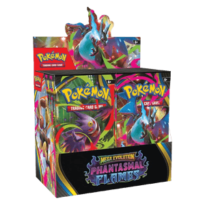 Phantasmal Flames Booster box English 🇬🇧