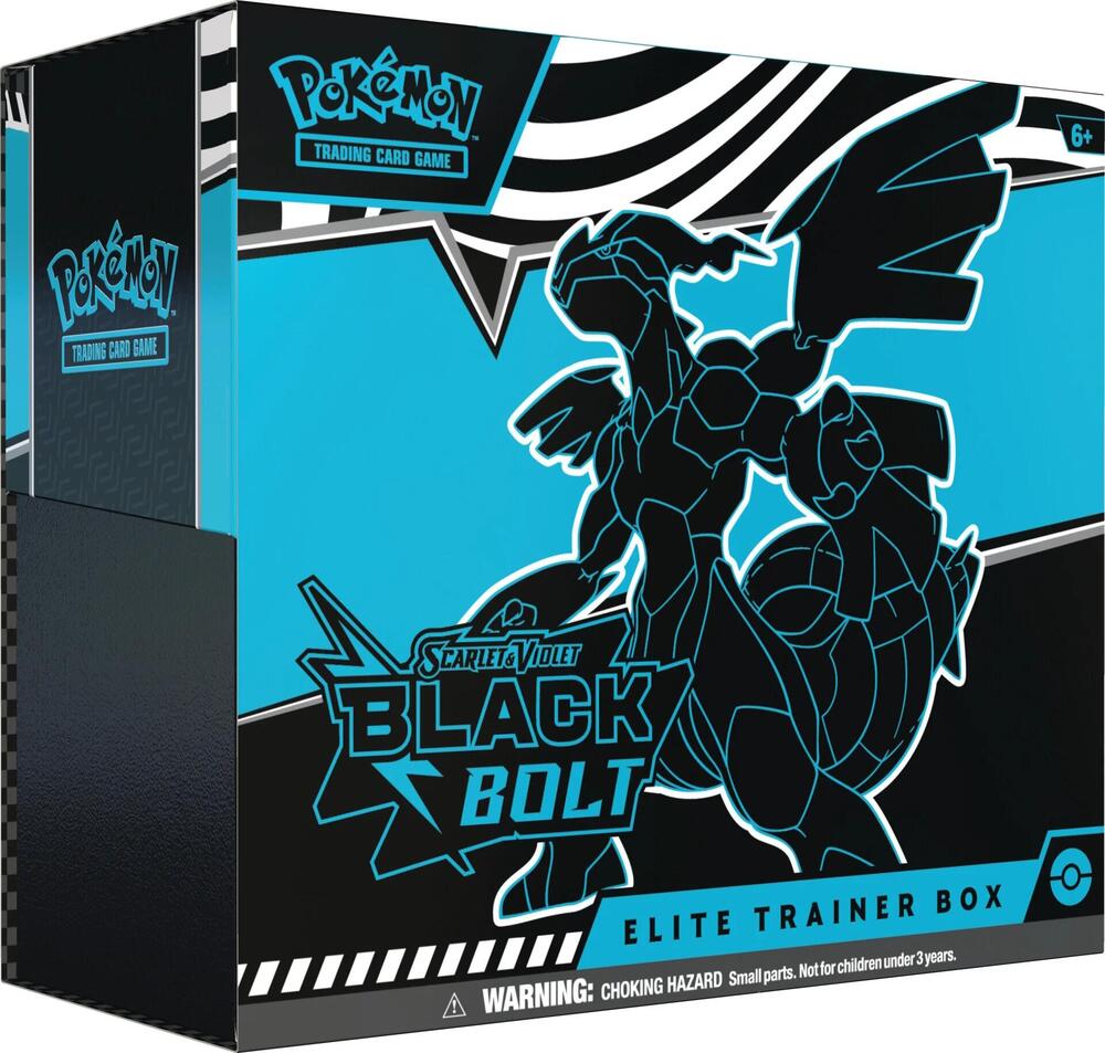 Black Bolt – PCETB (English)