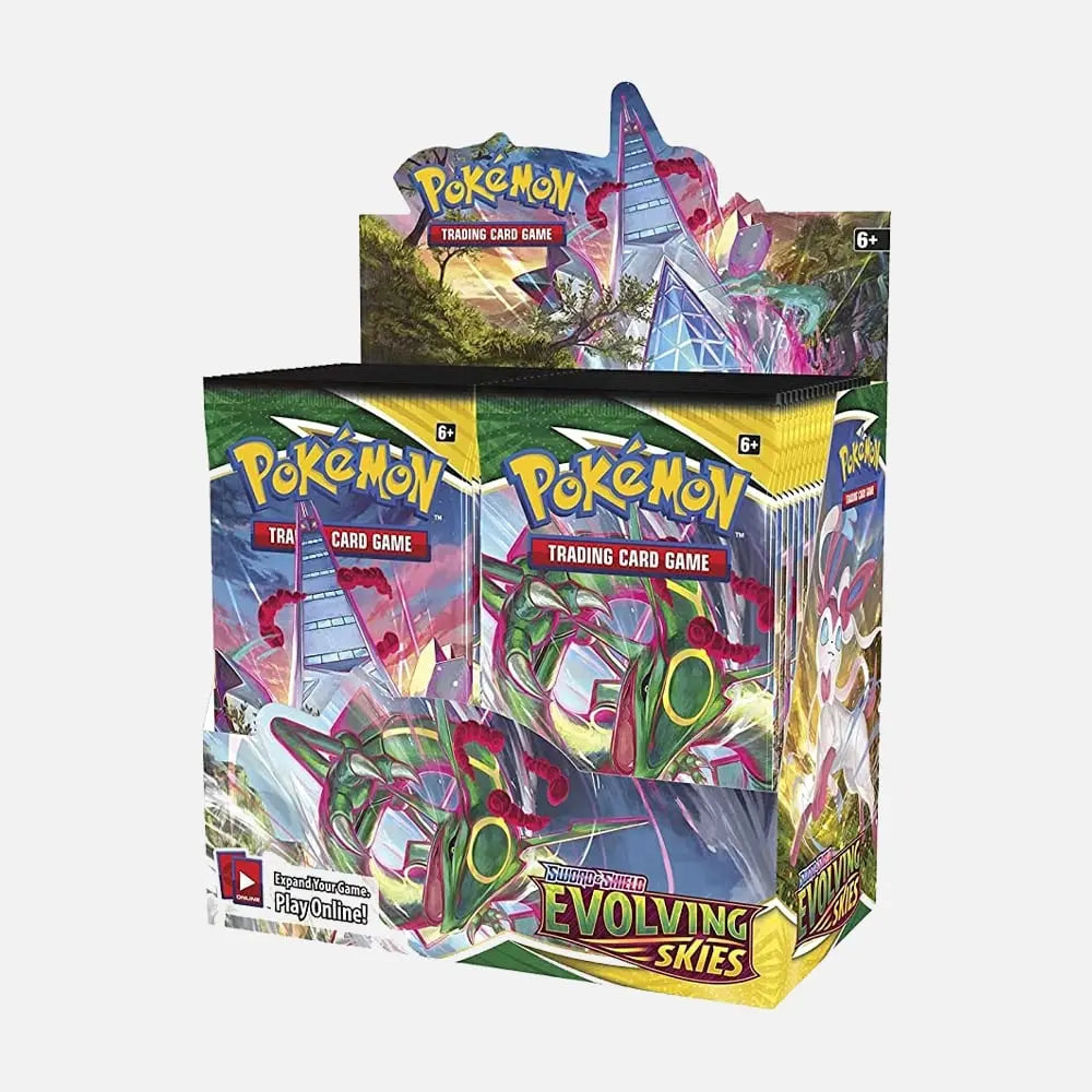 Evolving Skies Booster Box – Booster Box