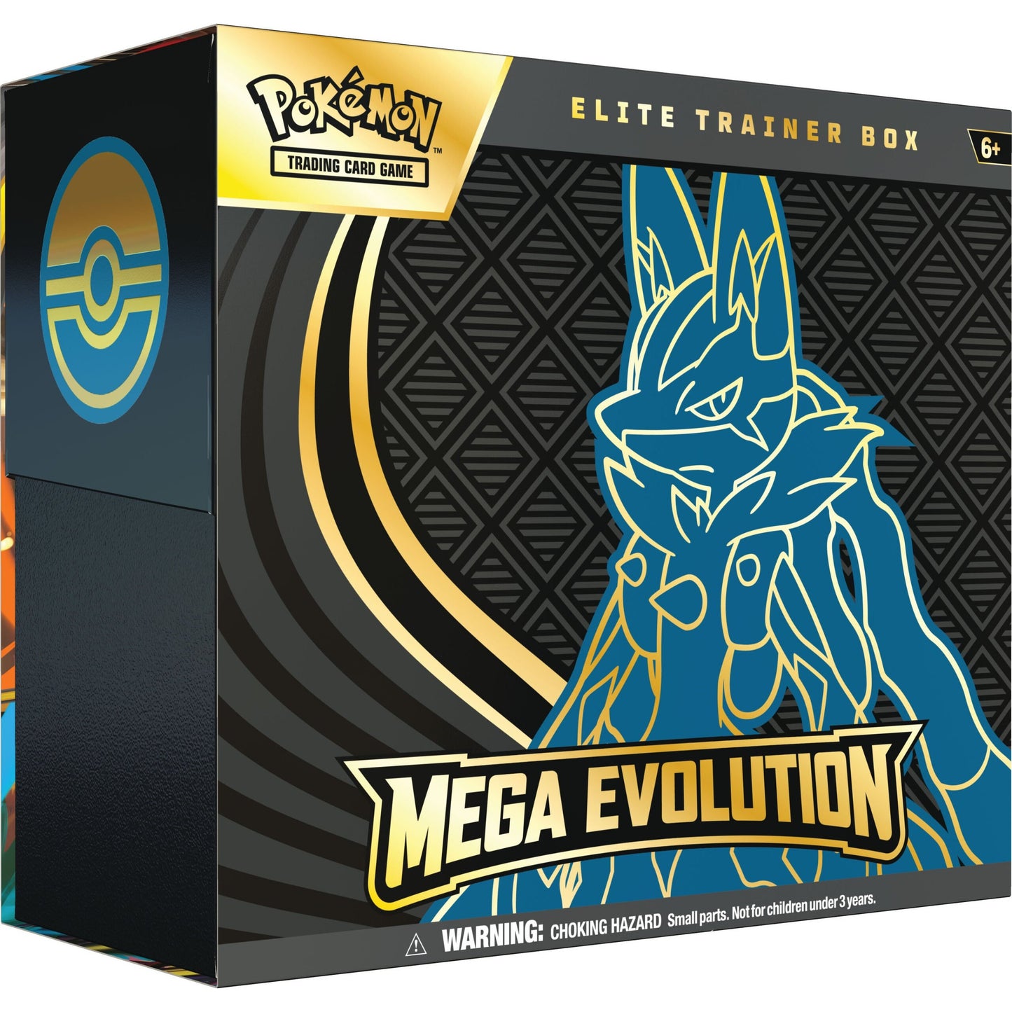 Mega Evolutions (Lucario) – ETB (English)
