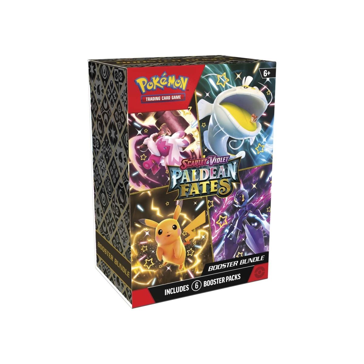 Paldean Fates Booster Bundle – Booster Bundle (English)