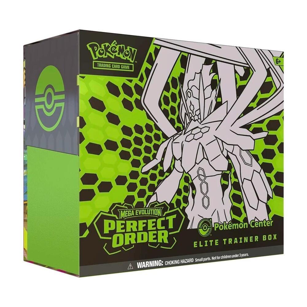 Perfect Order – PCETB (English)