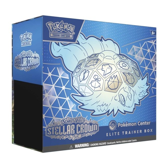Stellar Crown – PCETB (English)