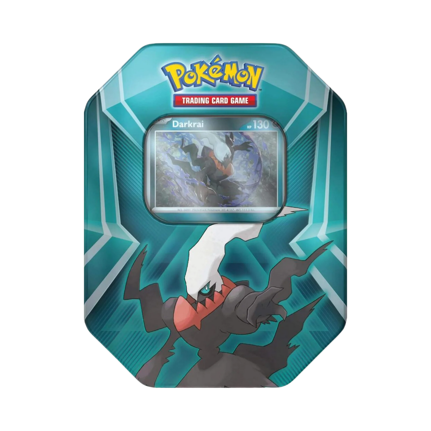 Triple Whammy Darkrai – Tin (English)