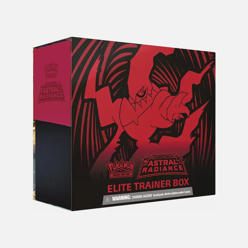 Astral Radiance ETB English 🇬🇧