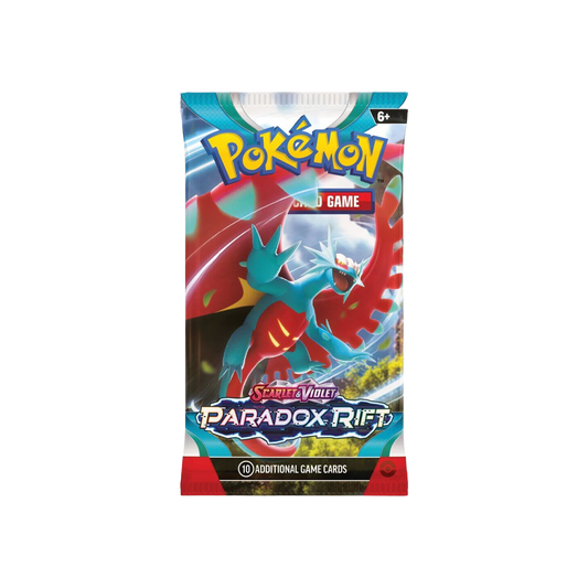 Pokémon TCG: Paradox Rift – Booster Pack 🇬🇧