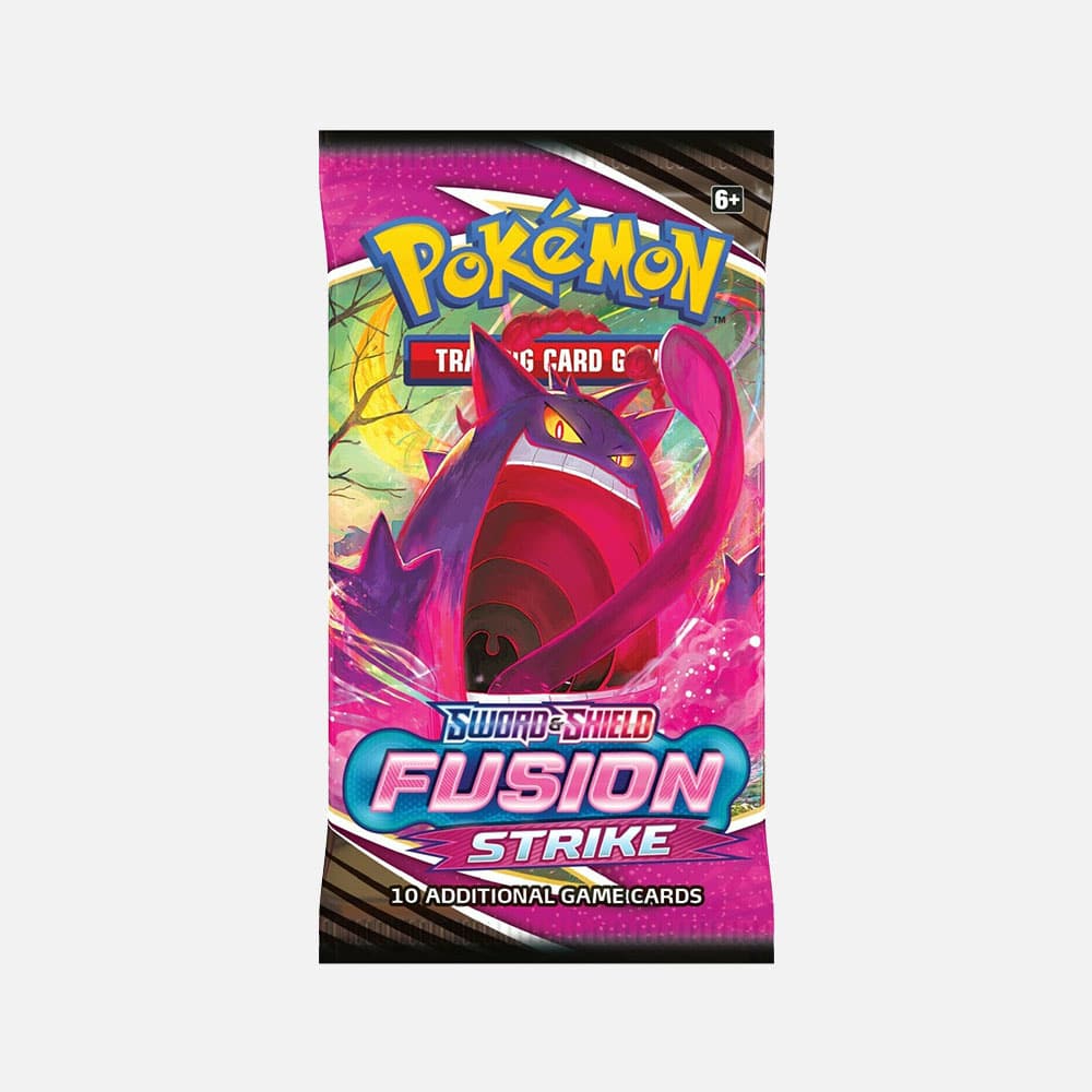 Fusion Strike – Pack (English)