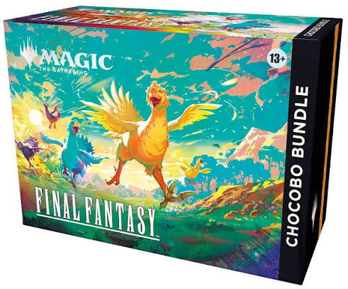 Magic - Chocobo Bundle – Bundle (English)