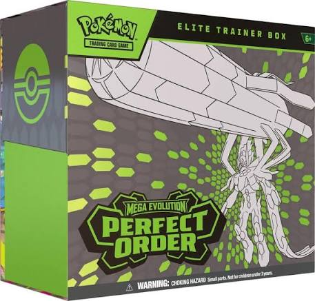 Perfect Order – ETB (English)