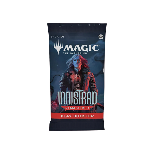 Magic: The Gathering Innistrad Remastered Play Booster