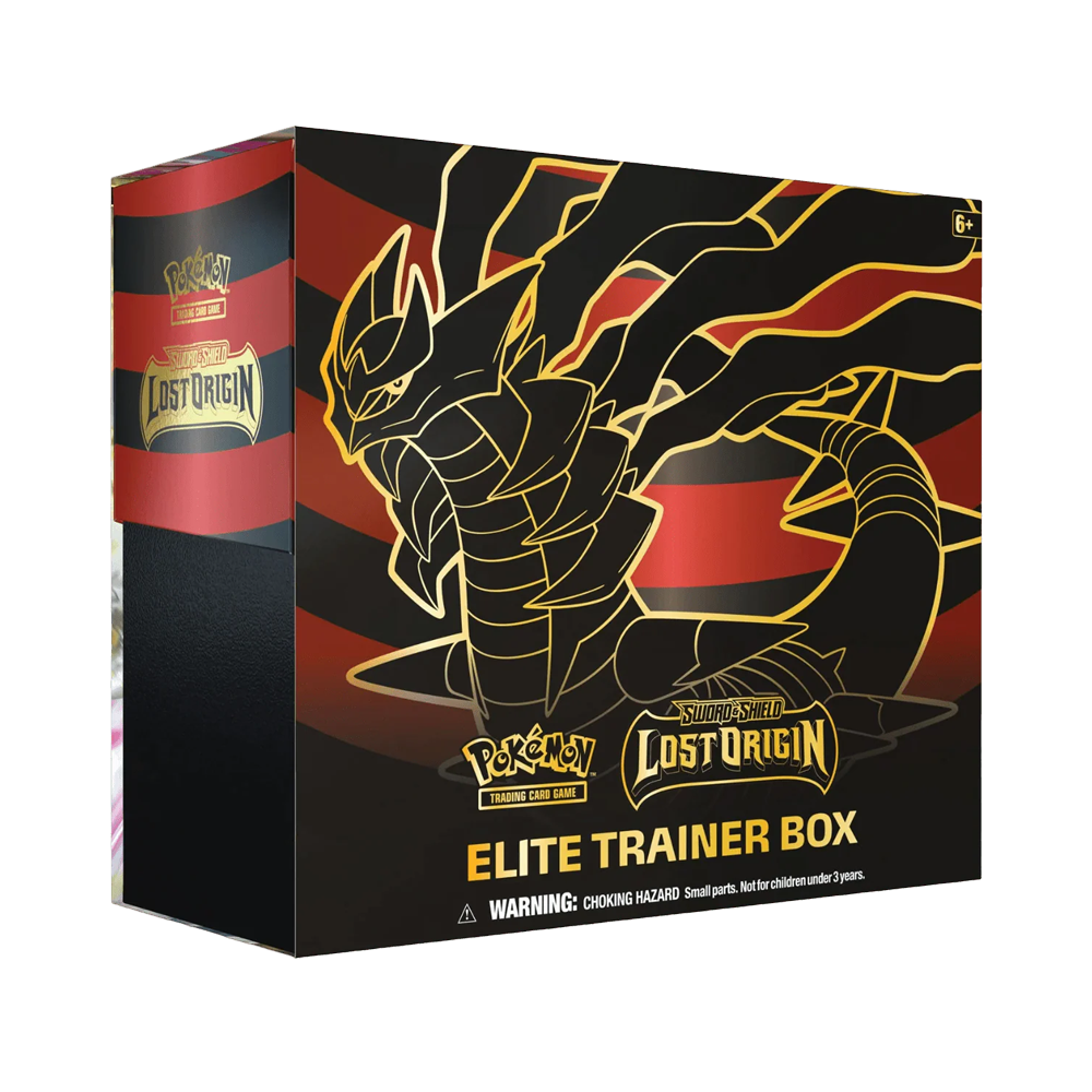 Pokémon TCG: Lost Origin – Elite Trainer Box