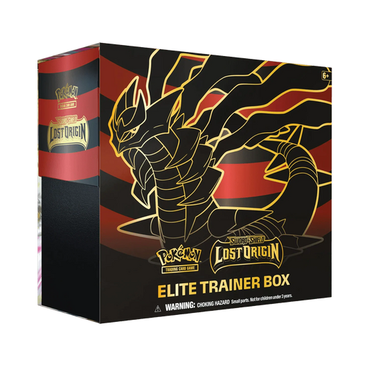 Pokémon TCG: Lost Origin – Elite Trainer Box