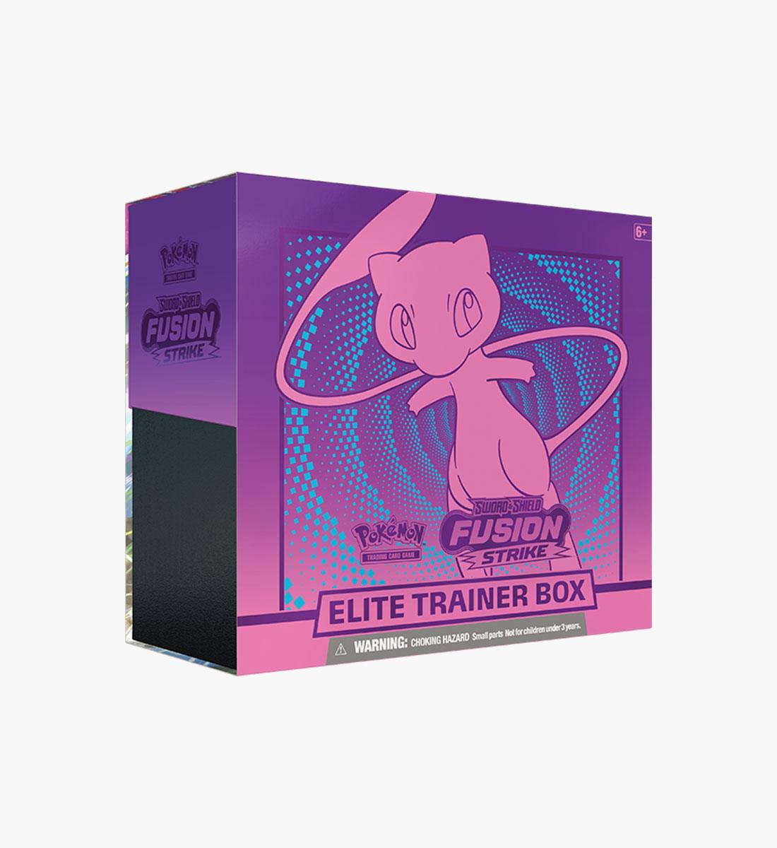 Fusion Strike ETB – ETB