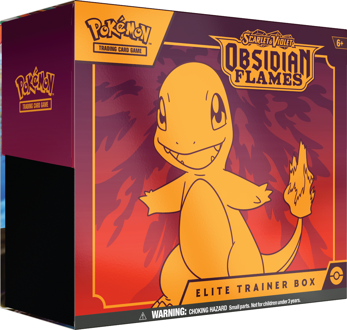 Obsidian Flame – ETB (English)