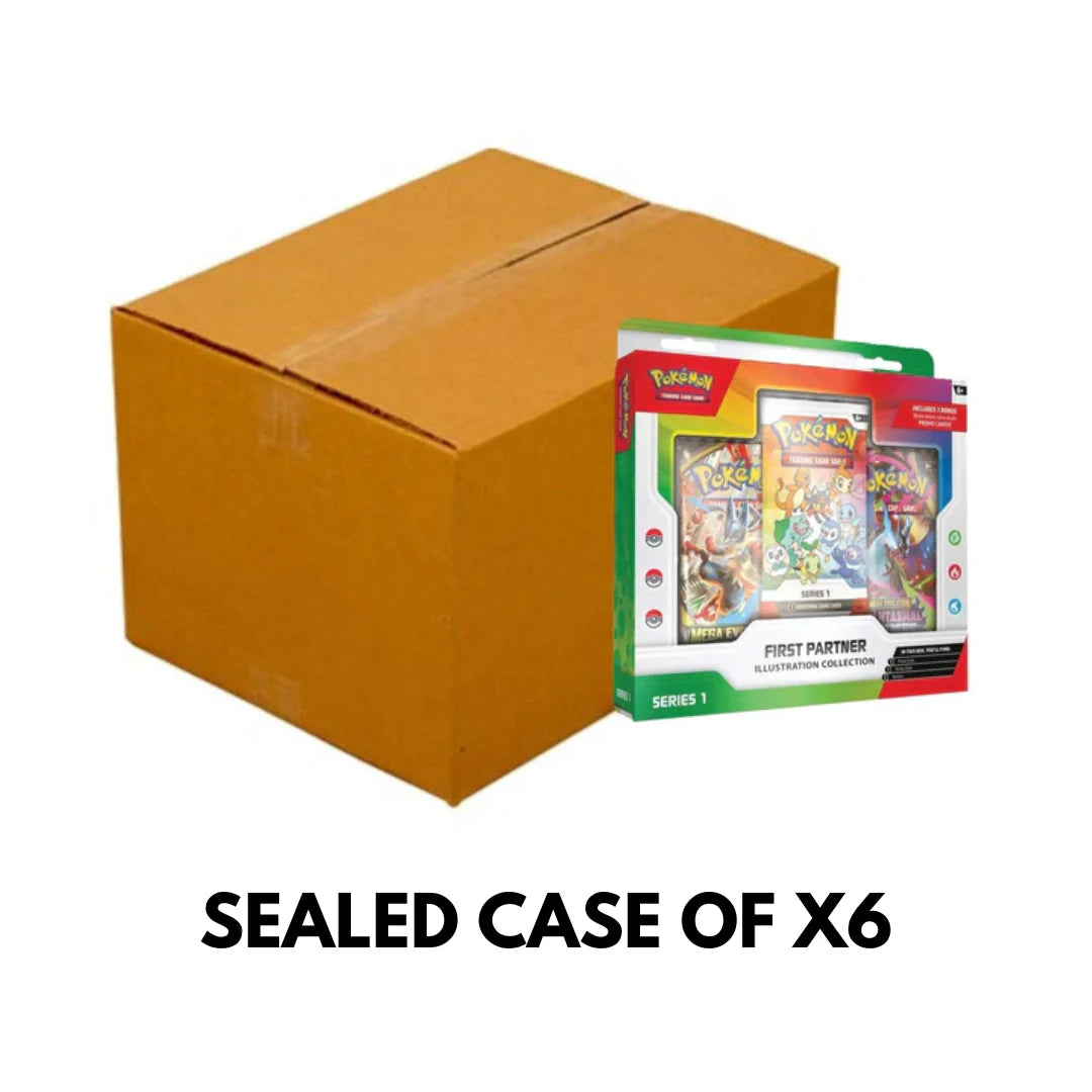 First Partners Series 1 – Case