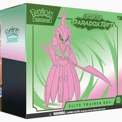Paradox Rift (Iron Valiant)