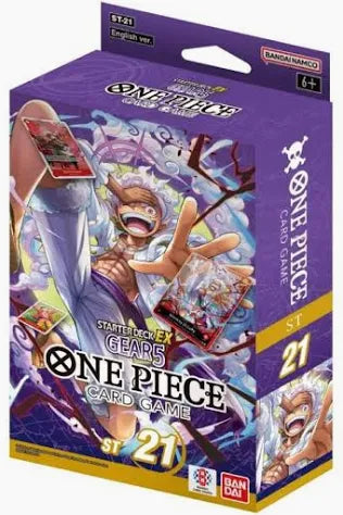 Starter Deck: EX Gear 5