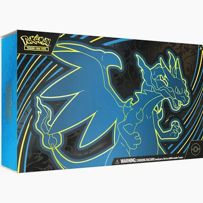 UPC Charizard