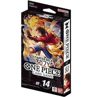 Starter Deck: 3D2Y
