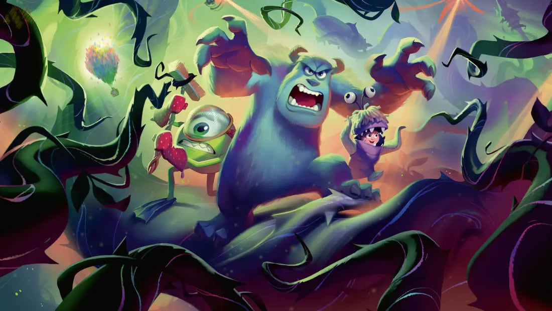 Disney Lorcana’s Next Expansion Brings New Pixar Characters and Fresh Strategies