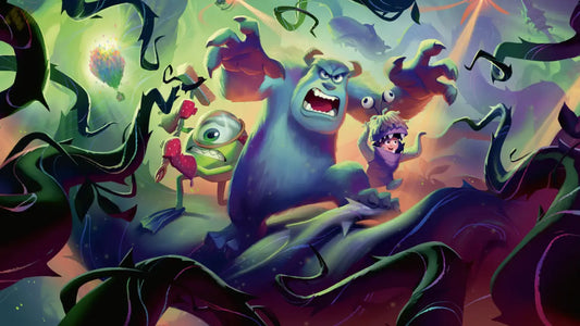 Disney Lorcana’s Next Expansion Brings New Pixar Characters and Fresh Strategies
