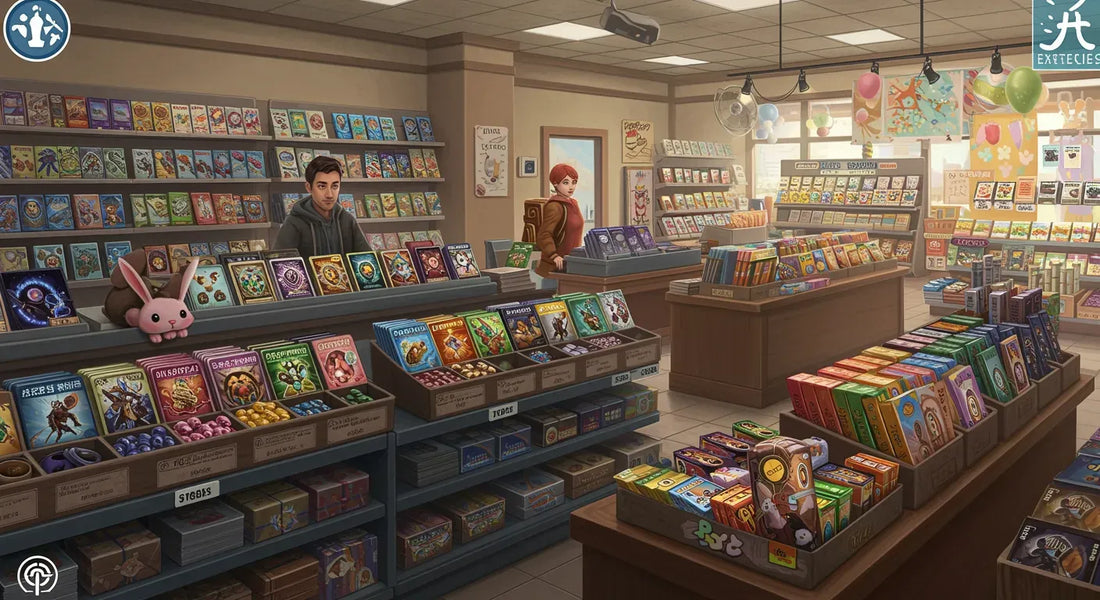 Pack Point - O Teu Refúgio TCG em Albufeira