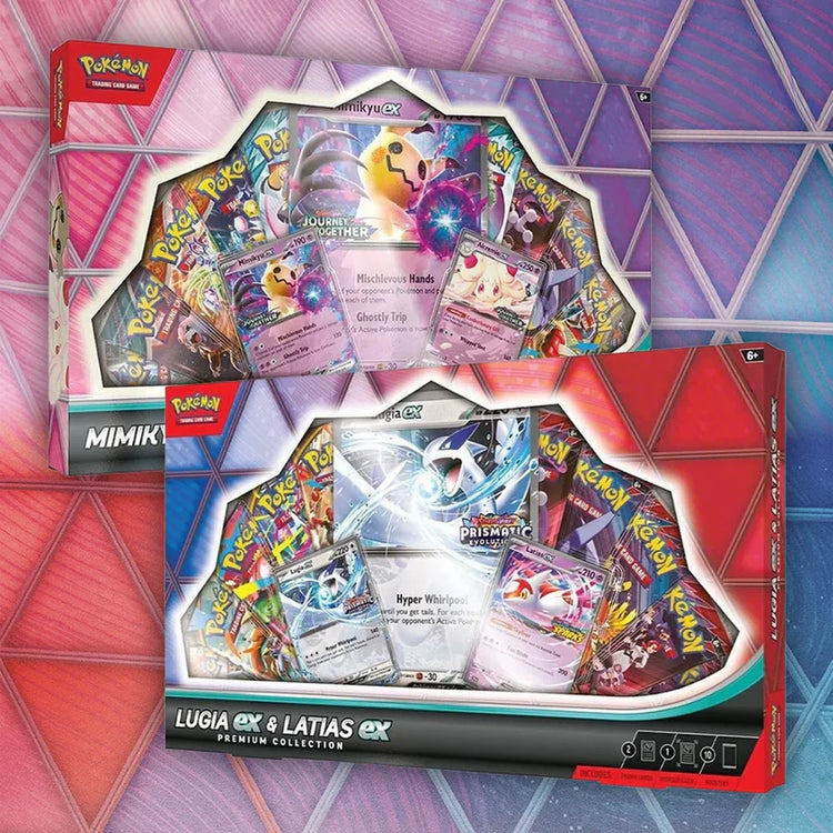 Pokémon Premium Collection