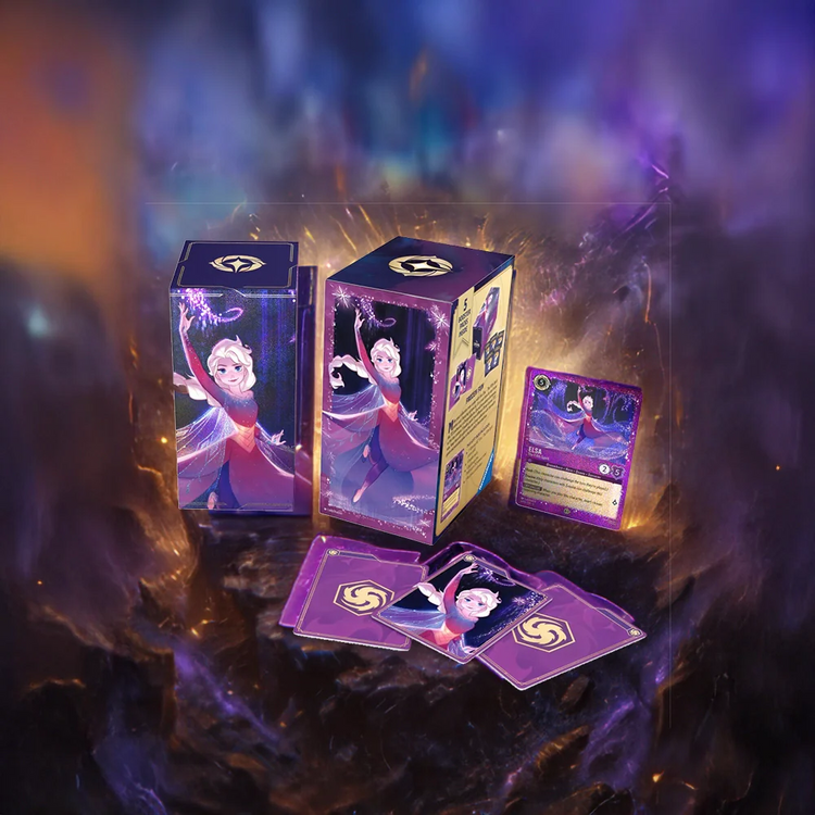 Disney Lorcana Trove