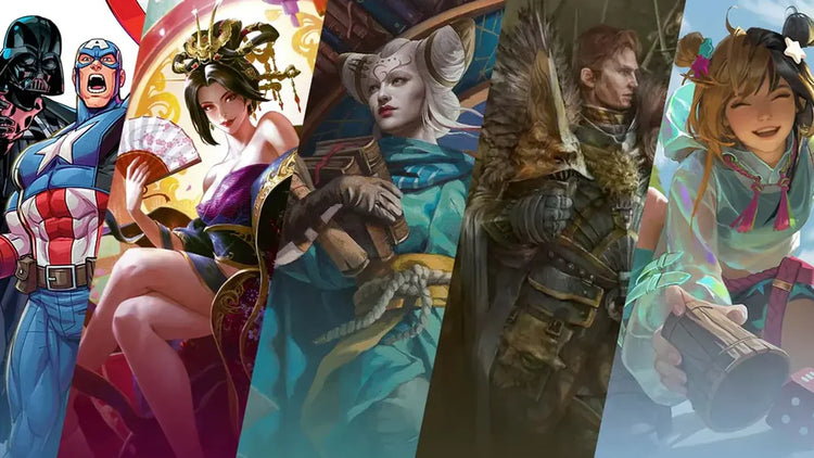 Outros TCGs