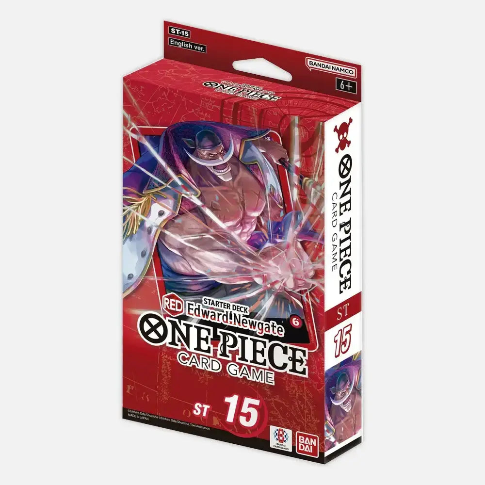 Starter Deck: Edward.Newgate – Starter Deck (English)