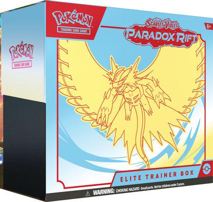 Paradox Rift (Roaring Moon) – ETB (English)