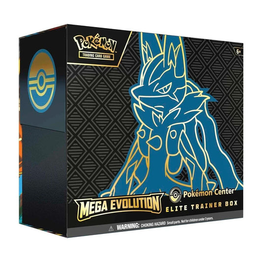 Mega Evolution (Lucario)