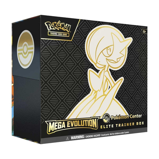 Mega Evolution (Gardevoir)