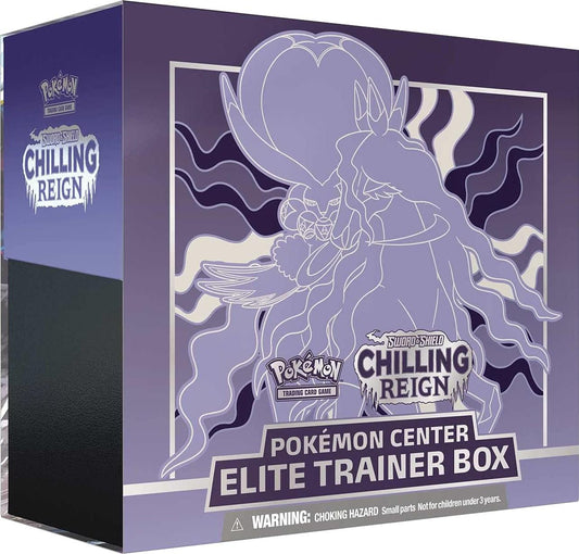 Chilling Reign SHADOW RIDER PC ETB English 🇬🇧