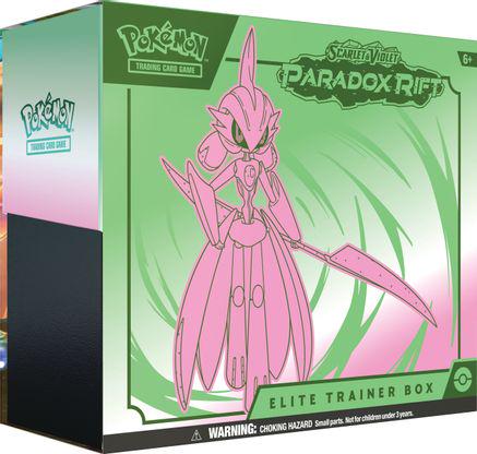Paradox Rift (Iron Valiant) – ETB (English)