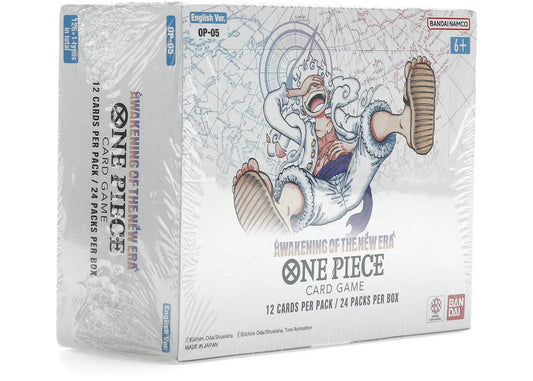 Awakening New Era – Booster Box (English)