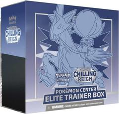 Chilling Reign ICE RIDER PC ETB English 🇬🇧