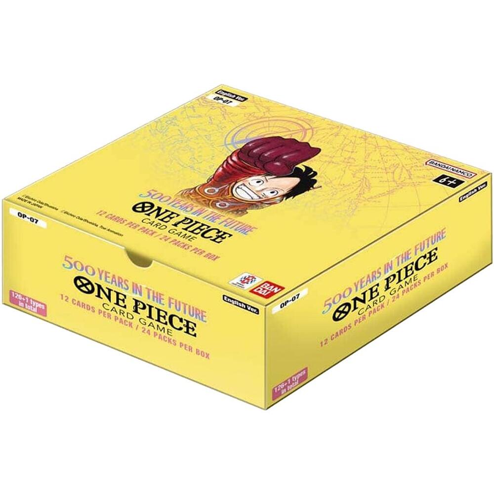 500 Years in the Future – Booster Box (English)