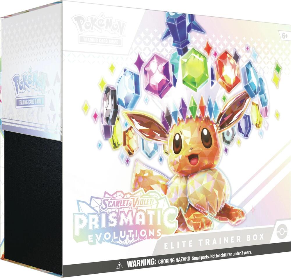Prismatic – ETB (English)
