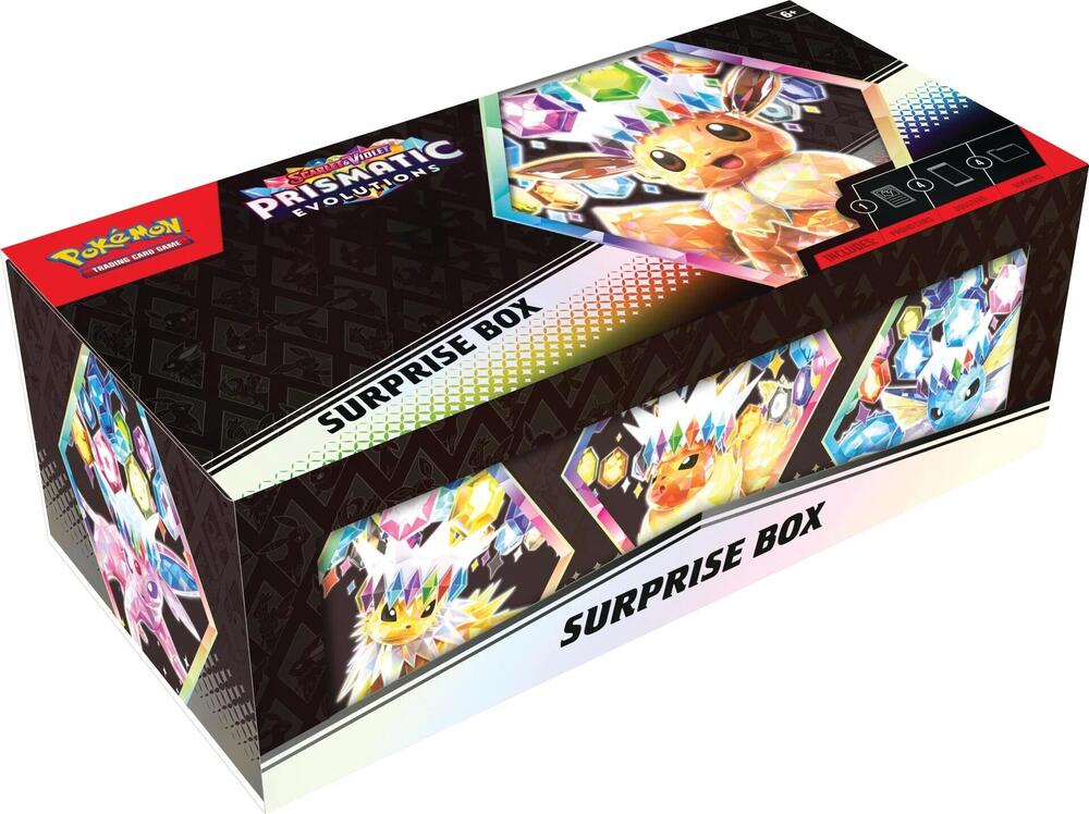 Prismatic Surprise – Surprise Box (English)