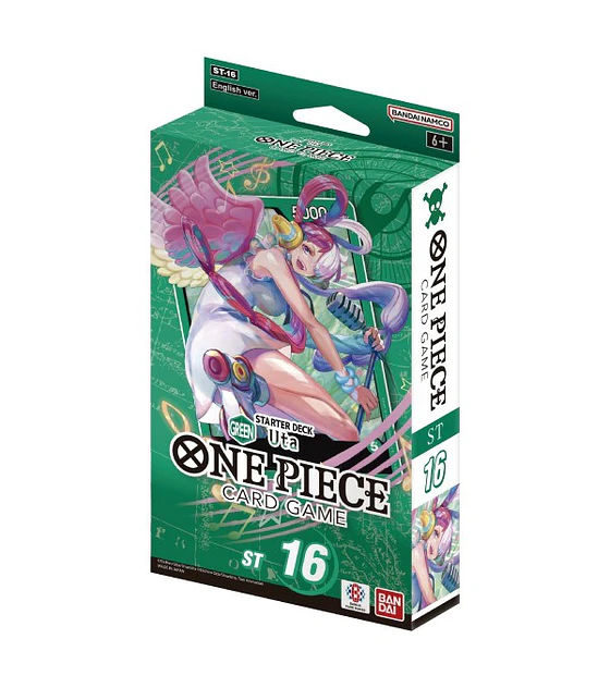 Starter Deck: Uta – Starter Deck (English)