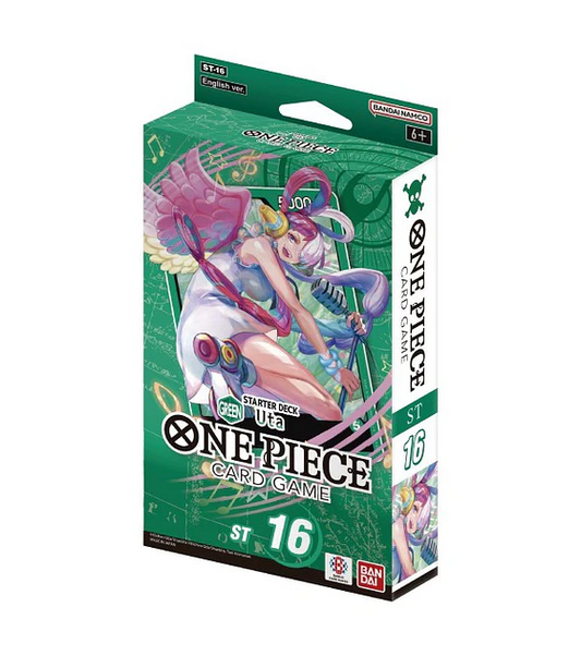 Starter Deck: Uta – Starter Deck (English)