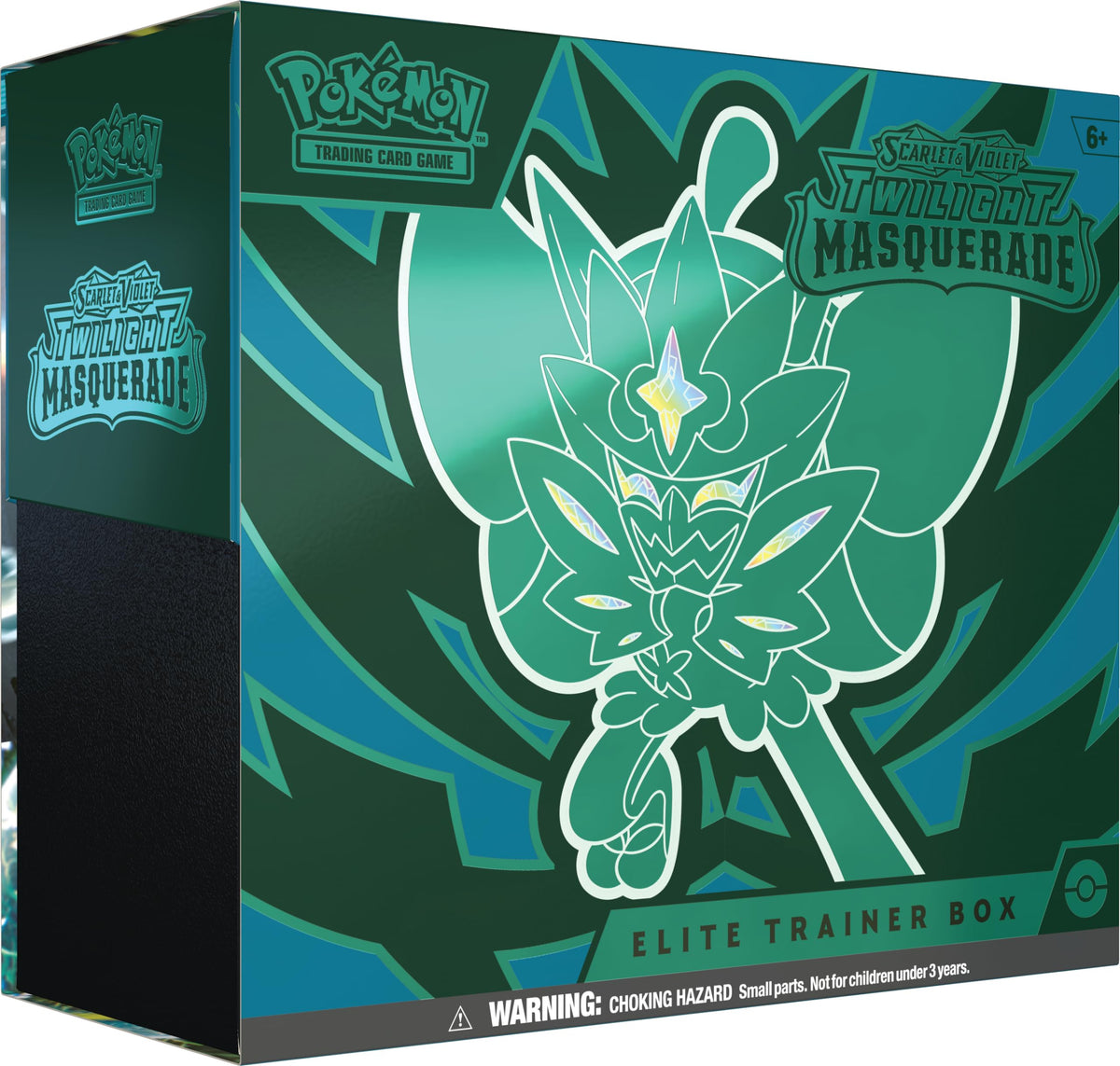 Twilight Masquerade – ETB (English)