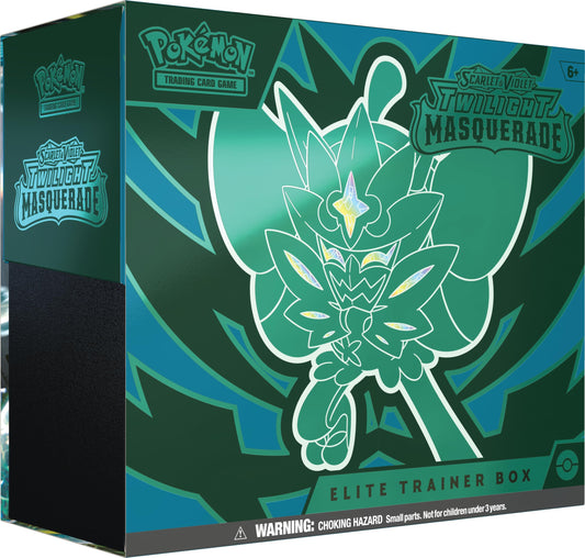 Twilight Masquerade – ETB (English)